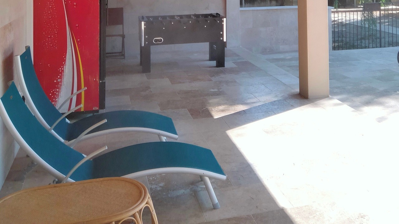 Photo of Patio Balcony in Villelaure