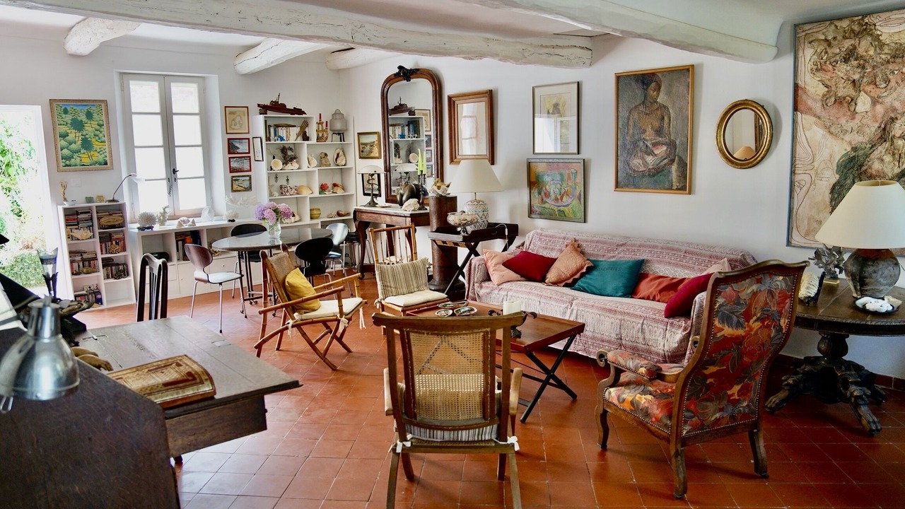 Photo of Livingroom in Porquerolles