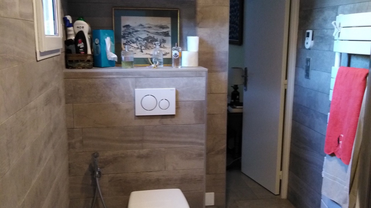 Photo of Bathroom in Porquerolles