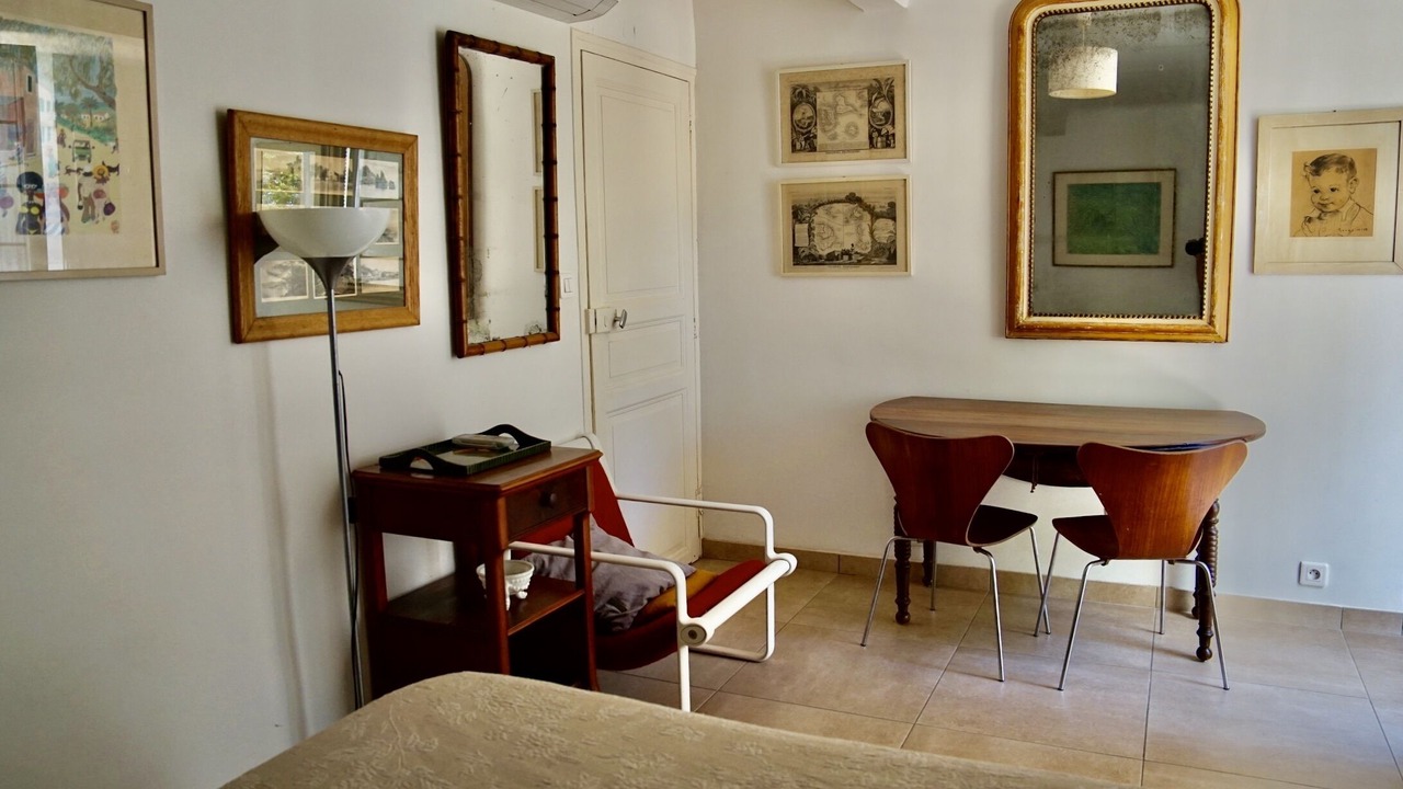 Photo of Bedroom in Porquerolles