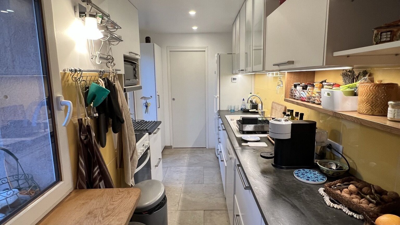 Photo of Kitchen in Porquerolles