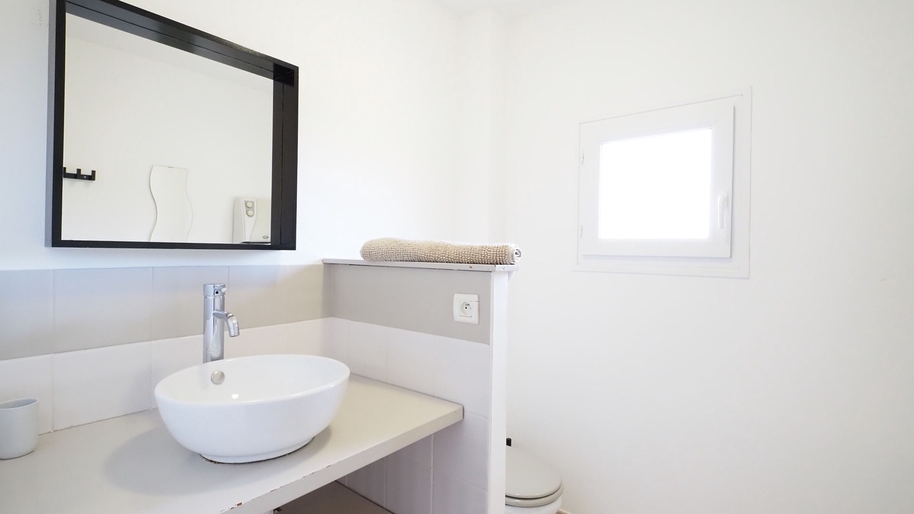 Photo of Bathroom in Montagnac-Montpezat