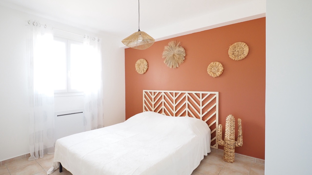 Photo of Bedroom in Montagnac-Montpezat