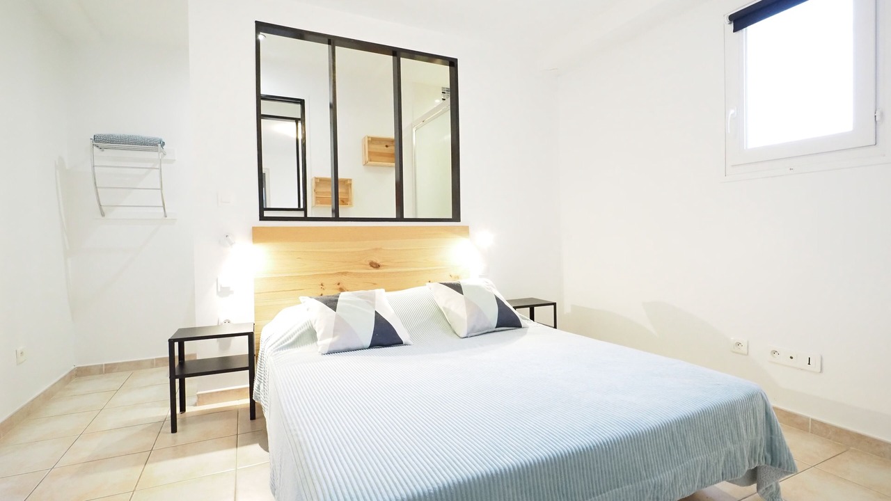 Photo of Bedroom in Montagnac-Montpezat