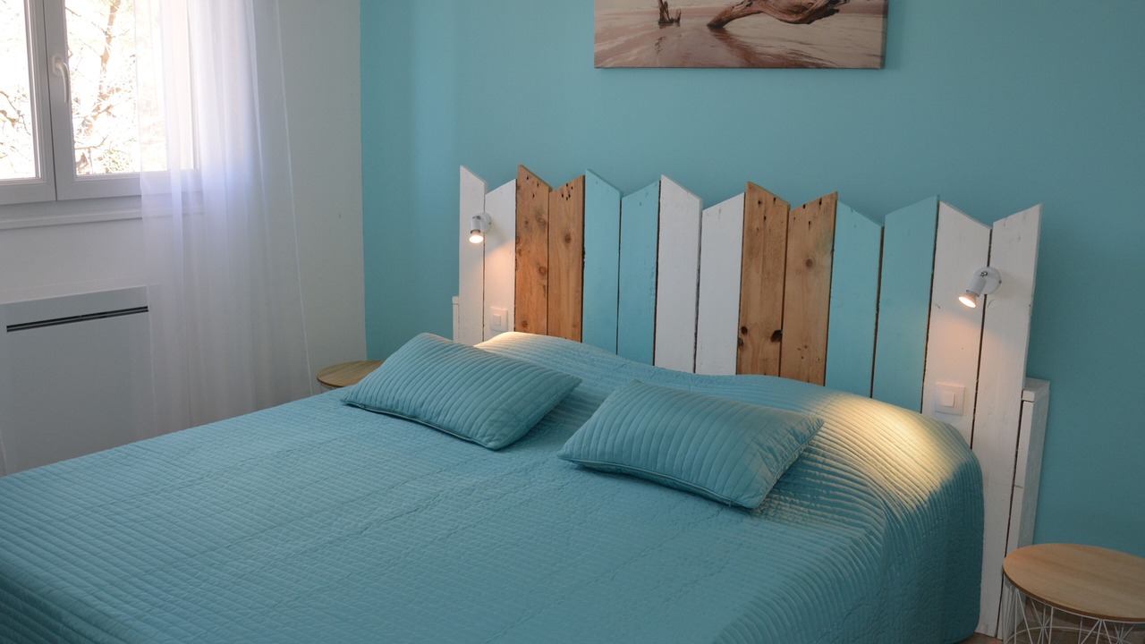 Photo of Bedroom in Montagnac-Montpezat
