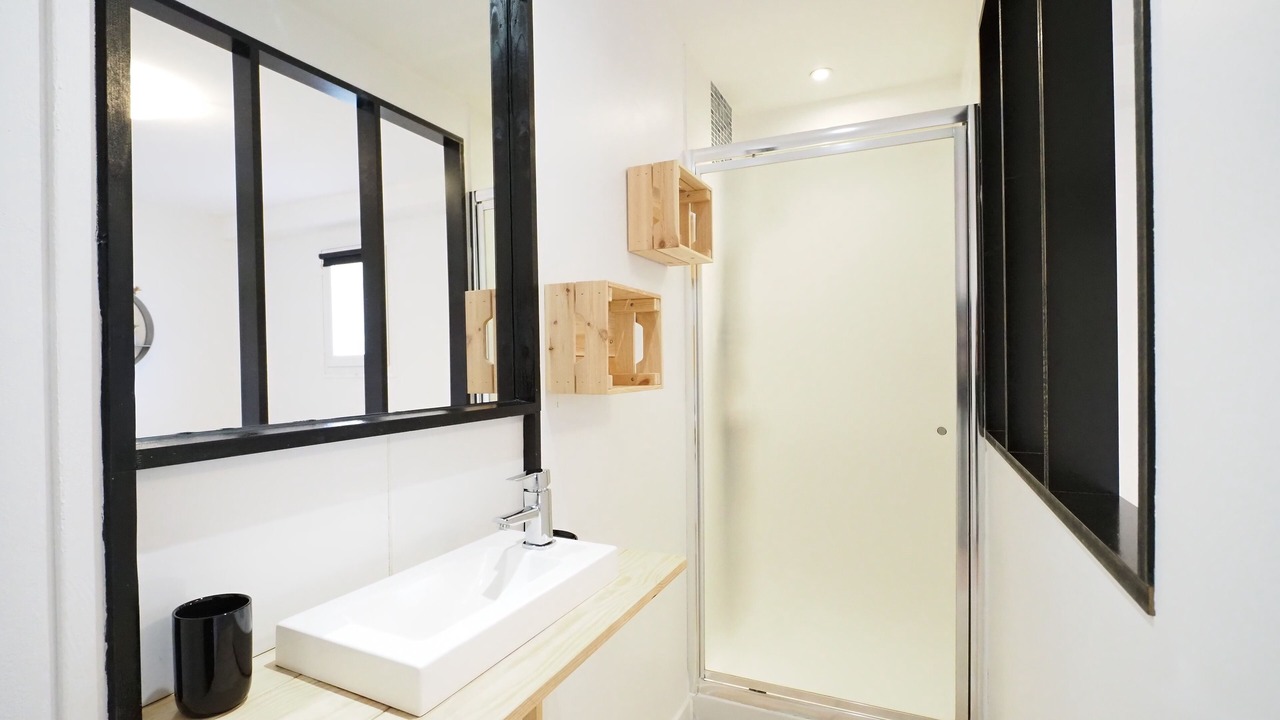 Photo of Bathroom in Montagnac-Montpezat