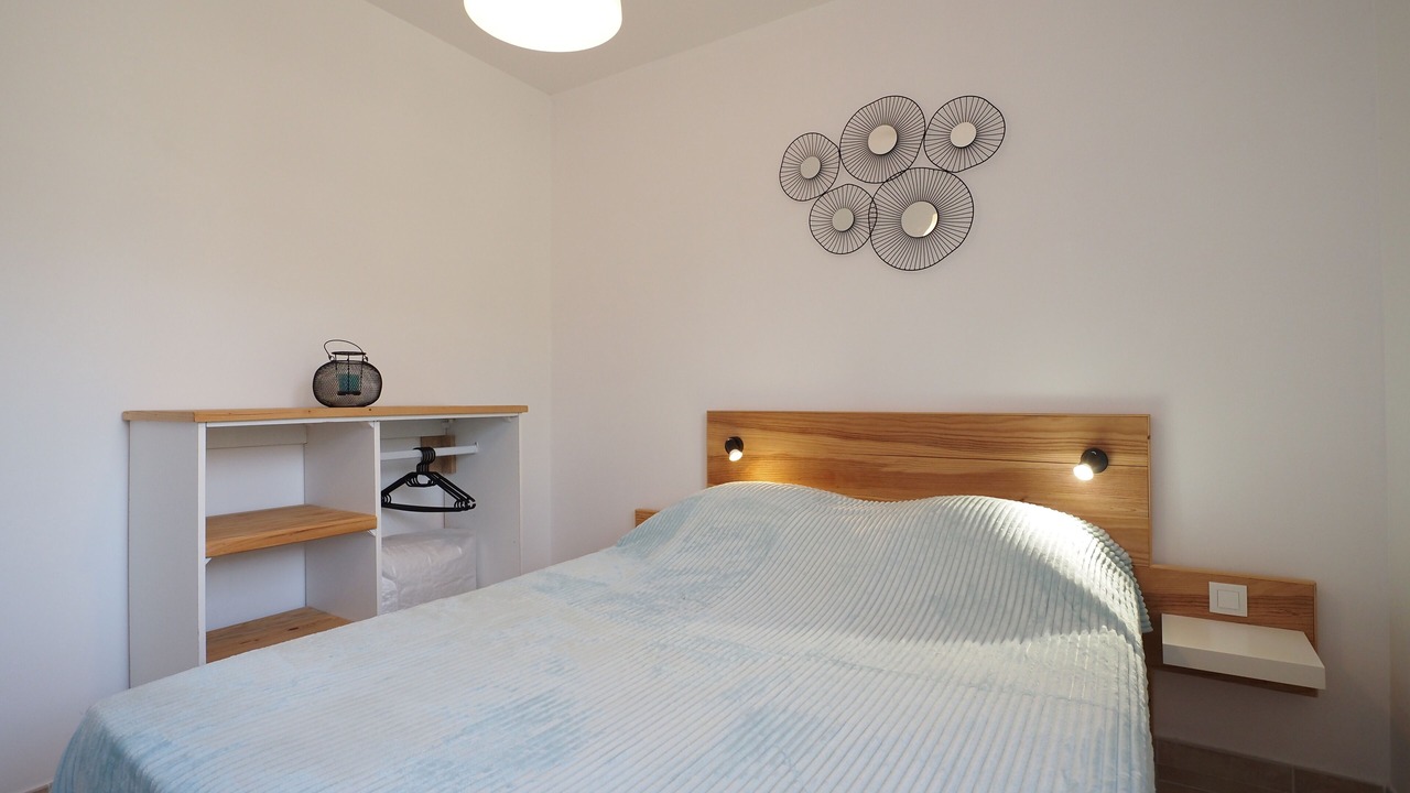 Photo of Bedroom in Montagnac-Montpezat