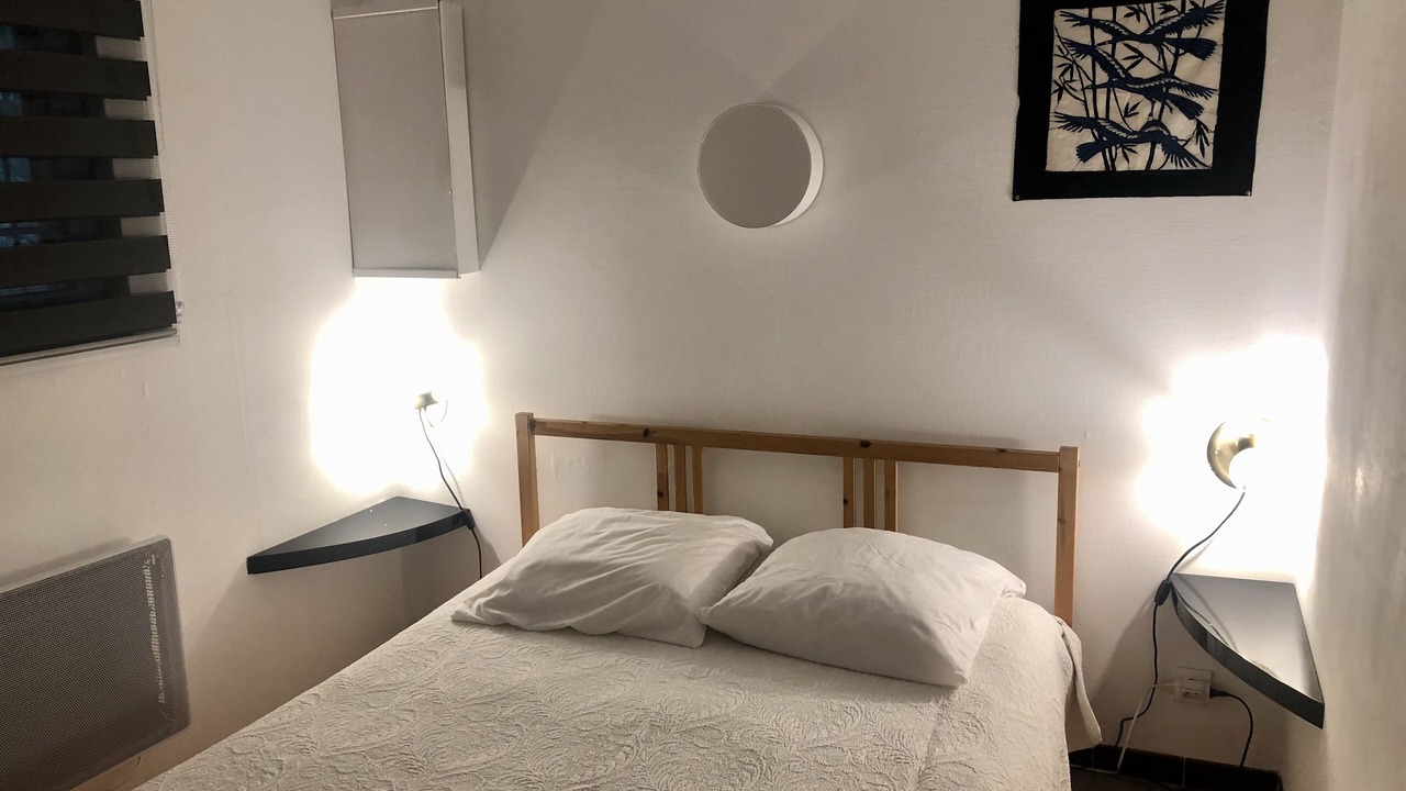 Photo of Bedroom in Cassis