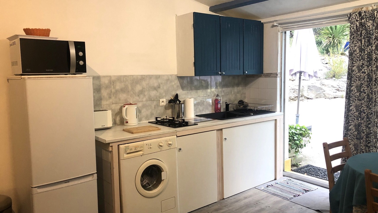 Photo of Kitchen in Cassis