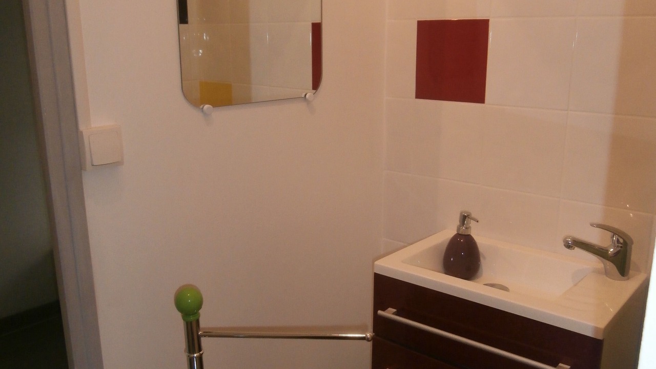 Photo of Bathroom in Vaison-la-Romaine
