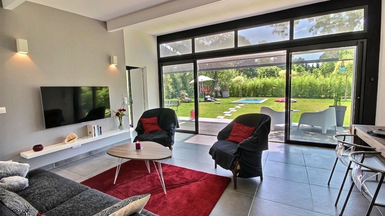 Photo of Livingroom in Cabries