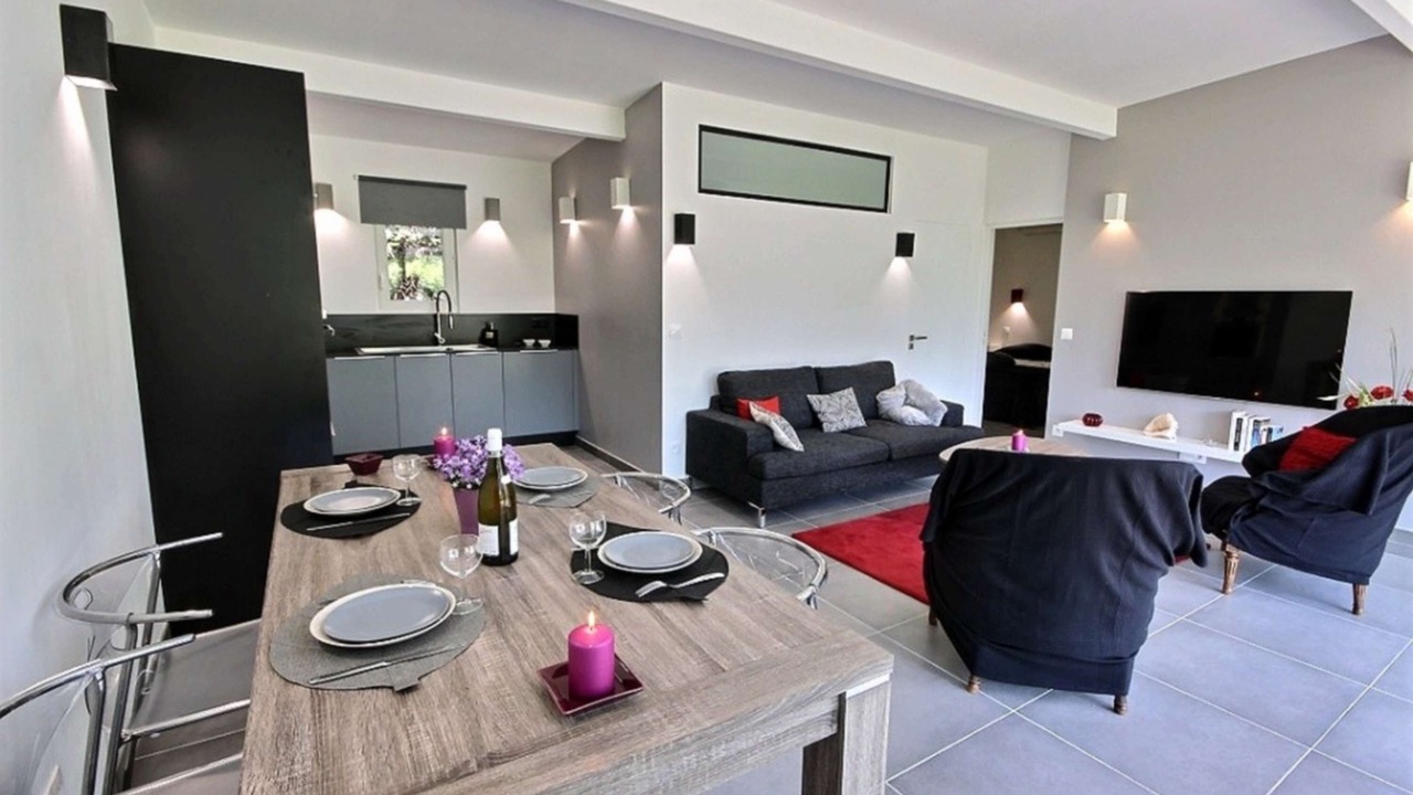 Photo of Livingroom in Cabries