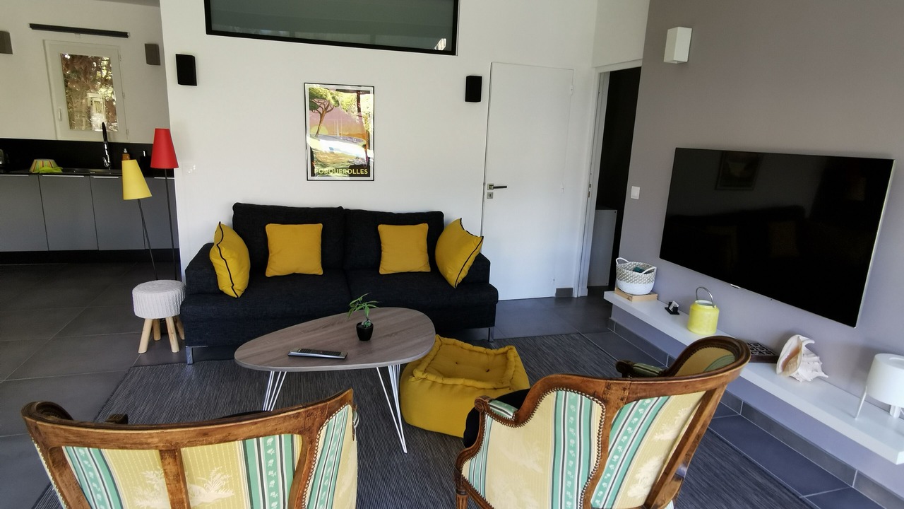 Photo of Livingroom in Cabries