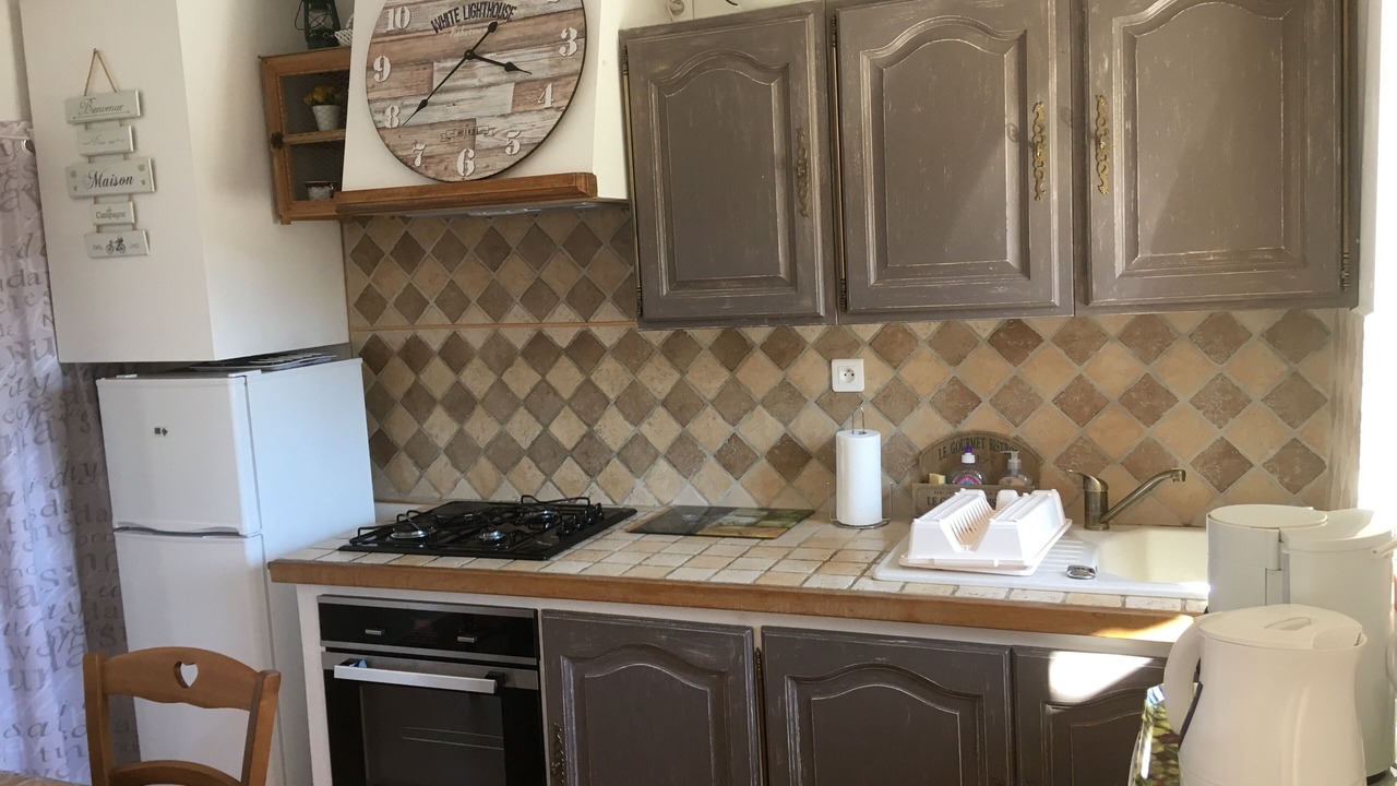 Photo of Kitchen in Saignon