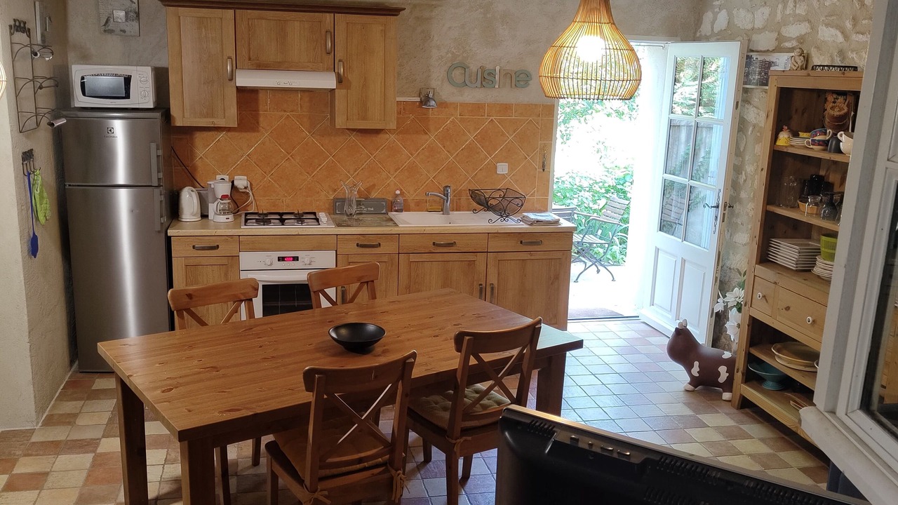 Photo of Kitchen in Fontvieille