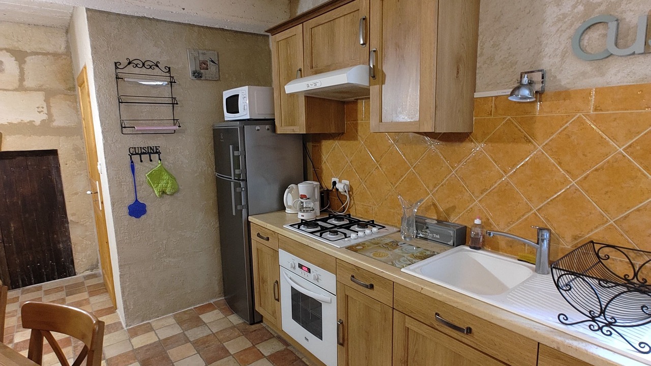 Photo of Kitchen in Fontvieille