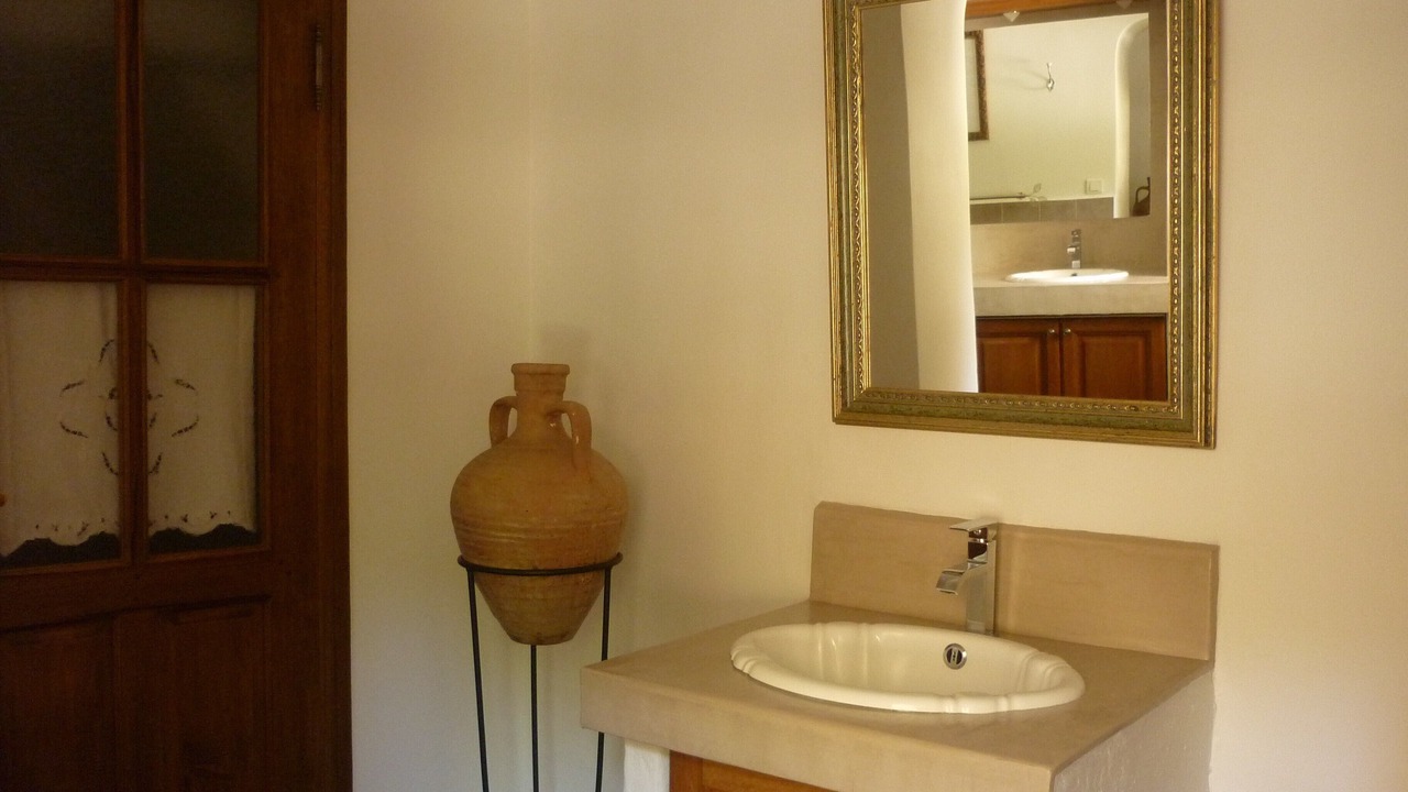 Photo of Bathroom in Beaumont-du-Ventoux