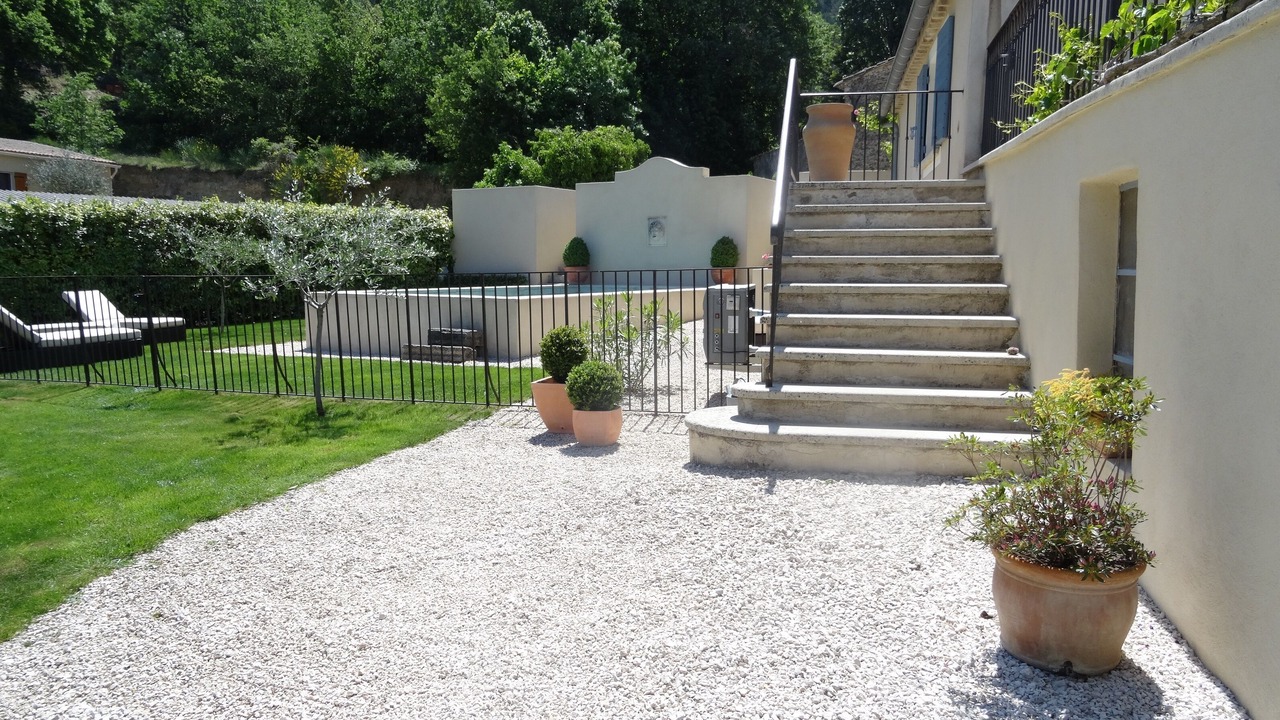 Photo of Outdoor in Beaumont-du-Ventoux