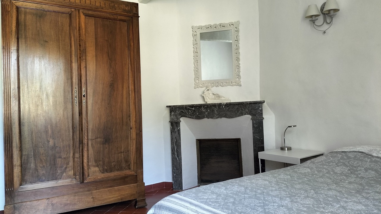 Photo of Bedroom in Beaumont-du-Ventoux