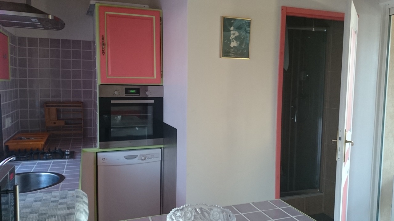 Photo of Kitchen in Saint-Vallier-de-Thiey