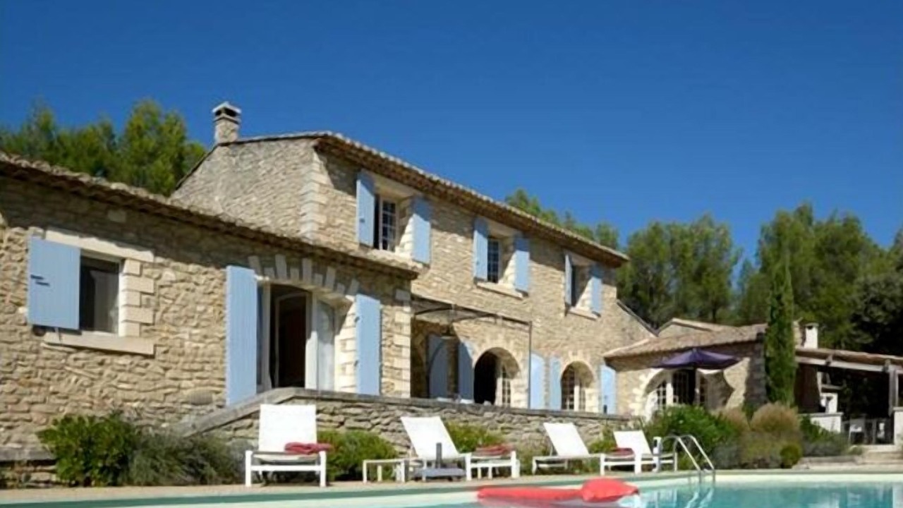 Photo of Outdoor in Menerbes