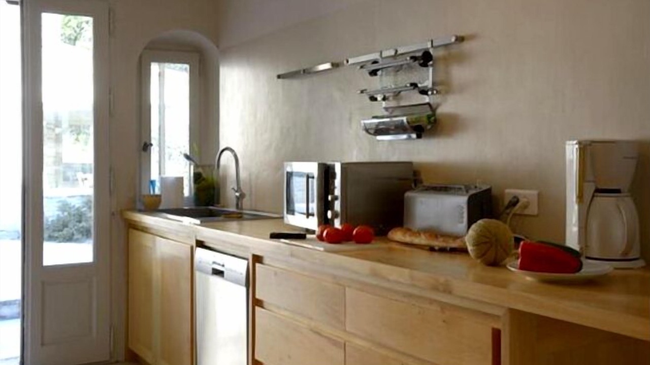 Photo of Kitchen in Menerbes
