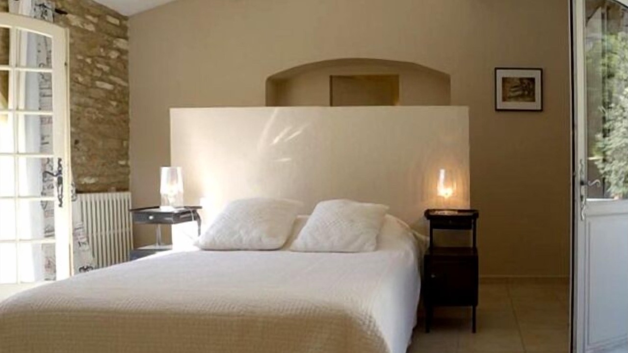 Photo of Bedroom in Menerbes