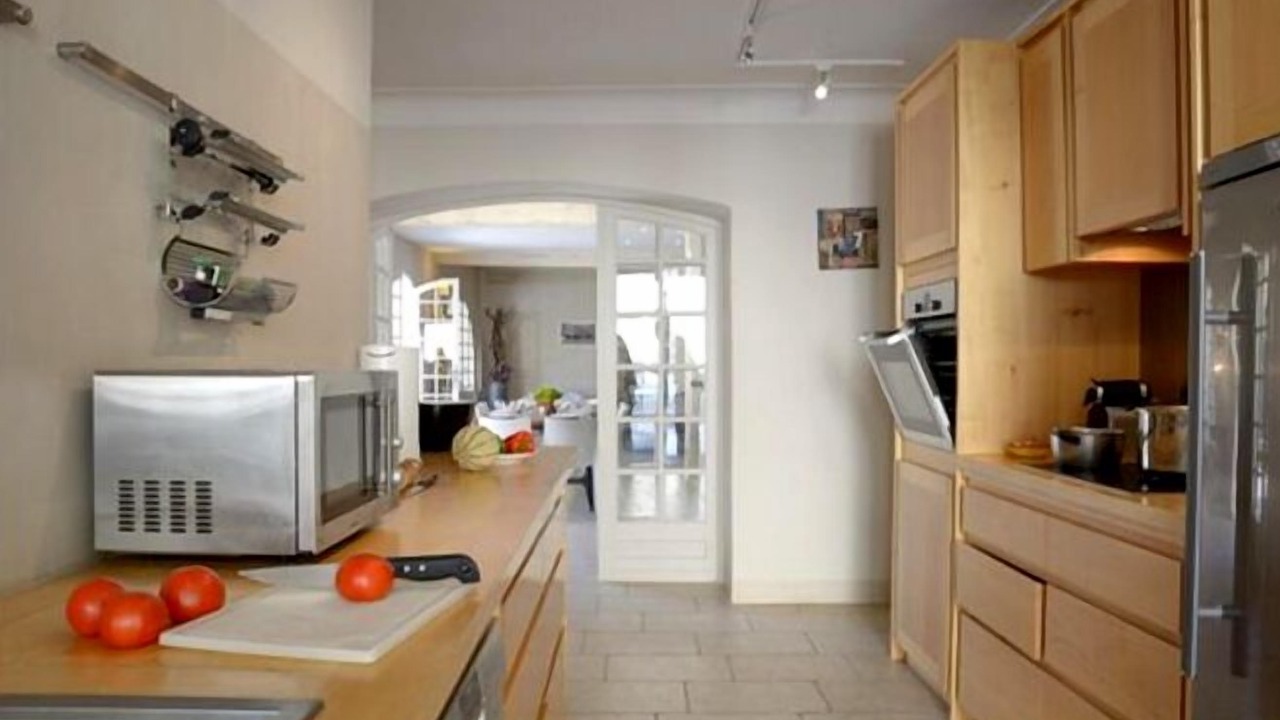 Photo of Kitchen in Menerbes