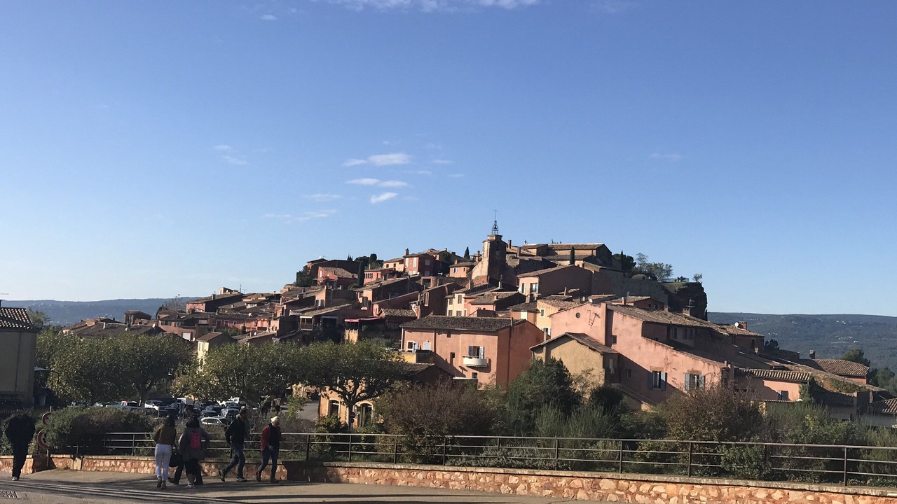 Photo of Outdoor in Menerbes