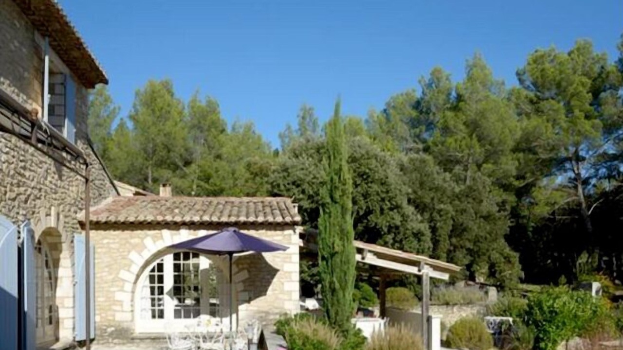 Photo of Outdoor in Menerbes