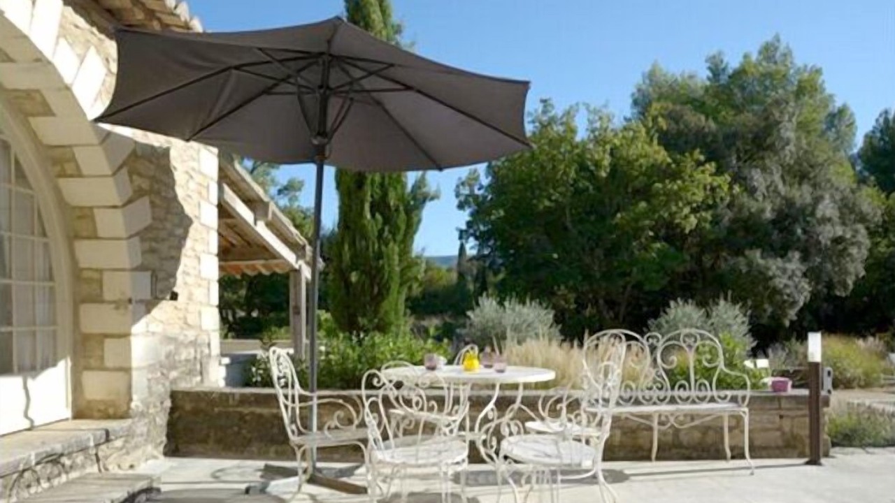 Photo of Outdoor in Menerbes