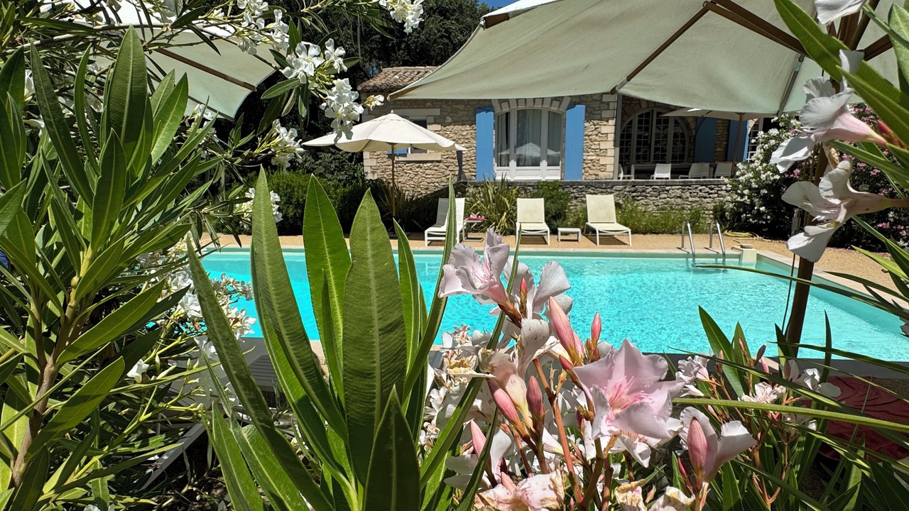 Photo of Outdoor in Menerbes