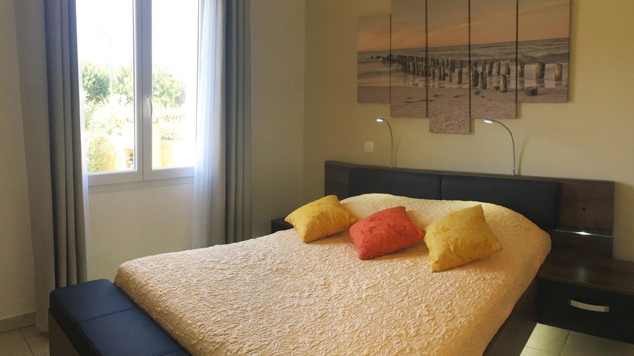 Photo of Bedroom in Vers-Pont-du-Gard
