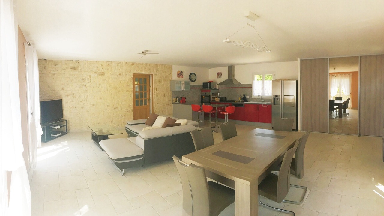 Photo of Livingroom in Vers-Pont-du-Gard
