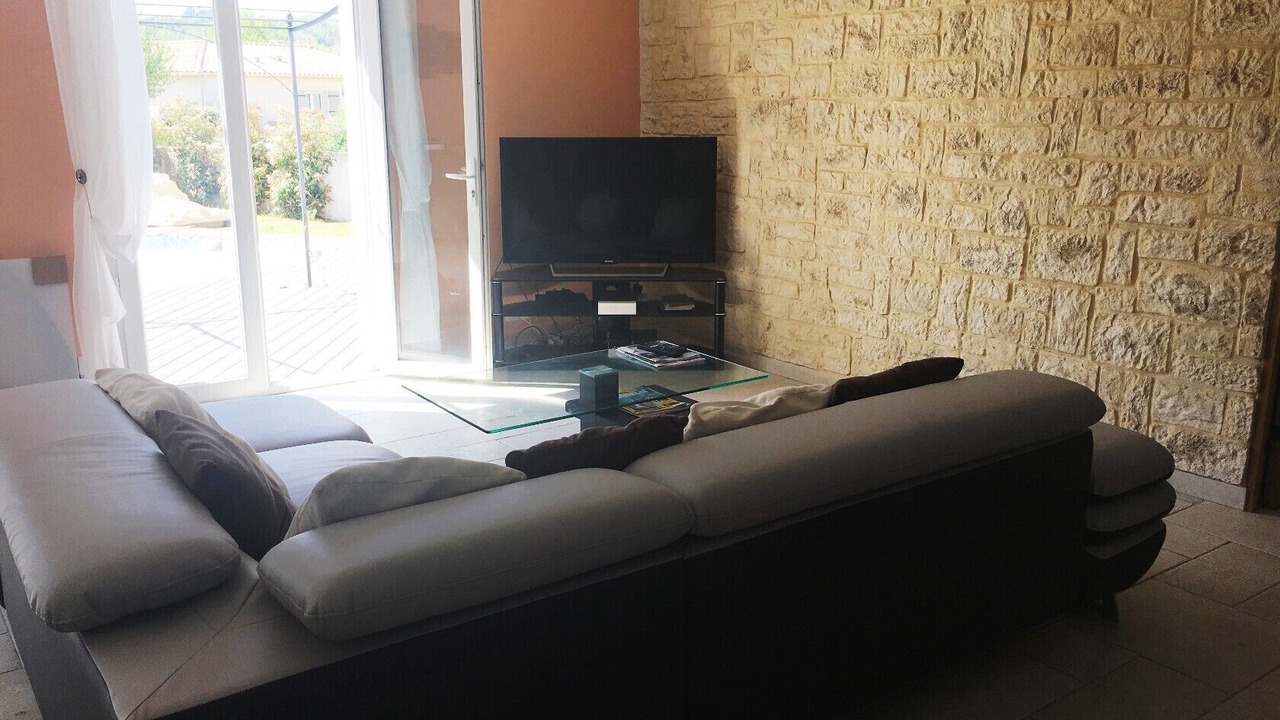 Photo of Livingroom in Vers-Pont-du-Gard