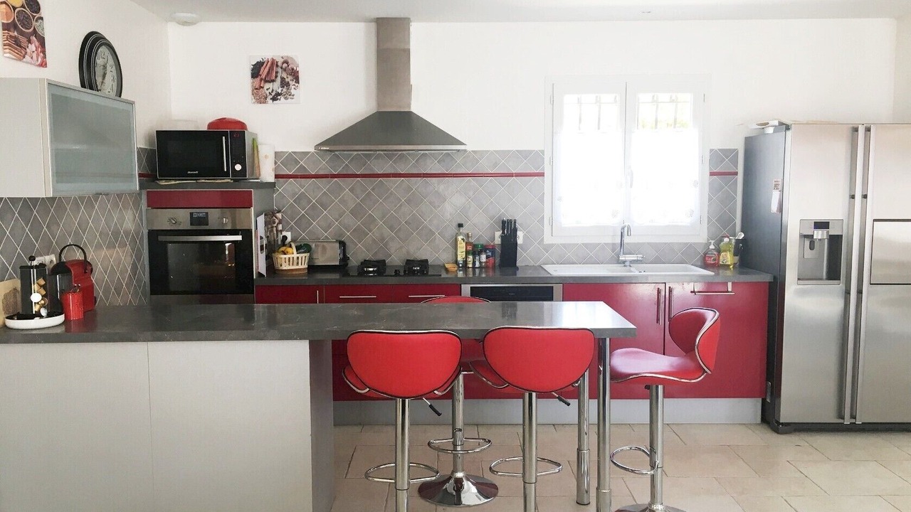 Photo of Kitchen in Vers-Pont-du-Gard