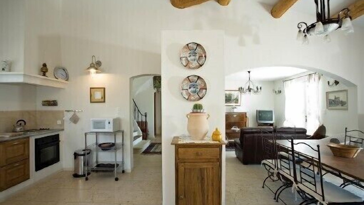 Photo of Bedroom in Crillon-le-Brave