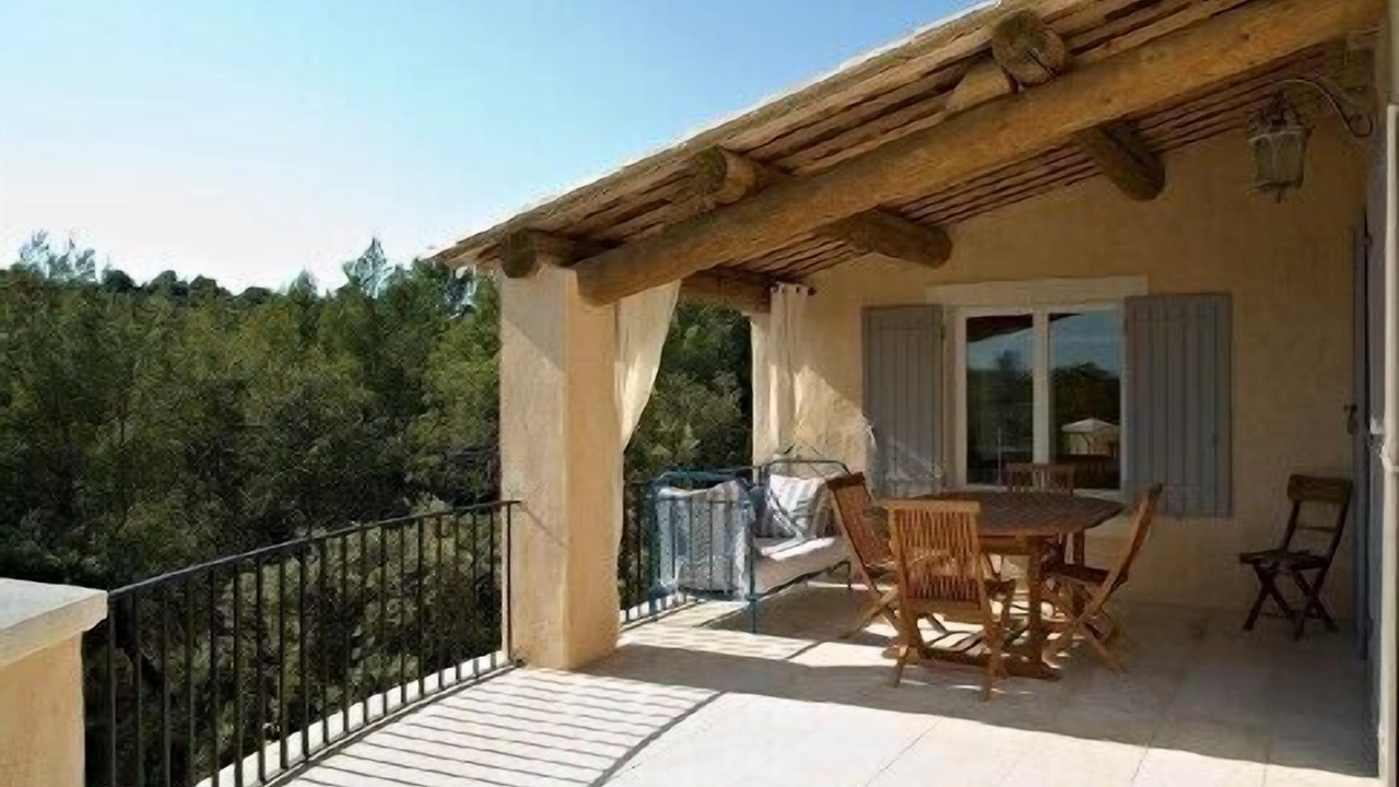 Photo of Bedroom in Crillon-le-Brave