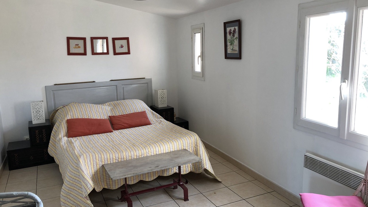 Photo of Bedroom in Sanary-sur-Mer