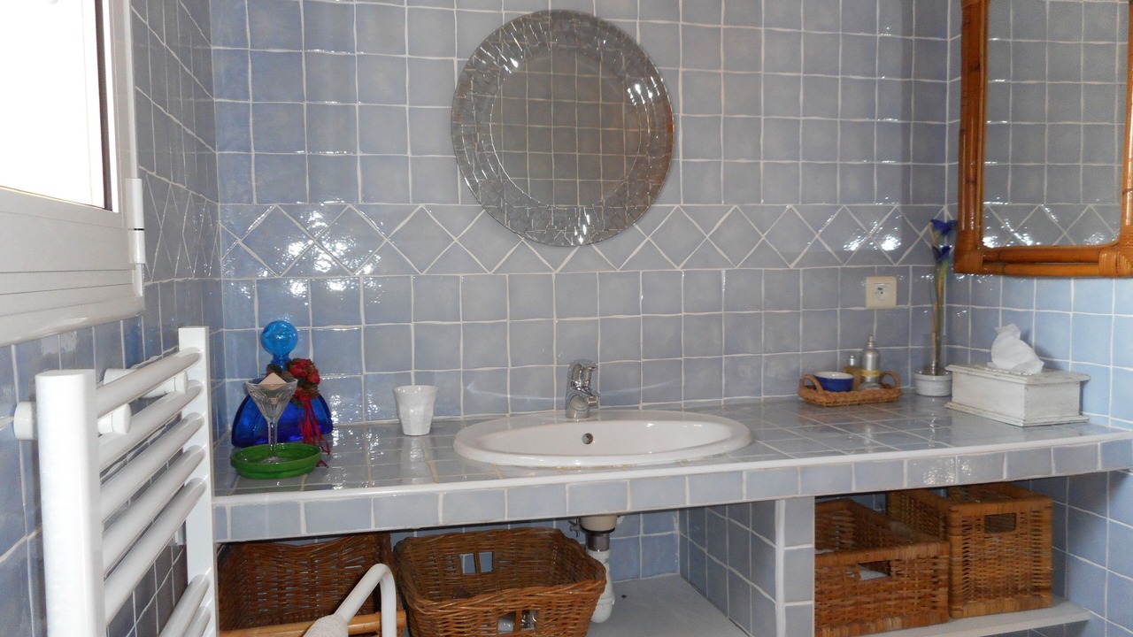 Photo of Bathroom in Sanary-sur-Mer