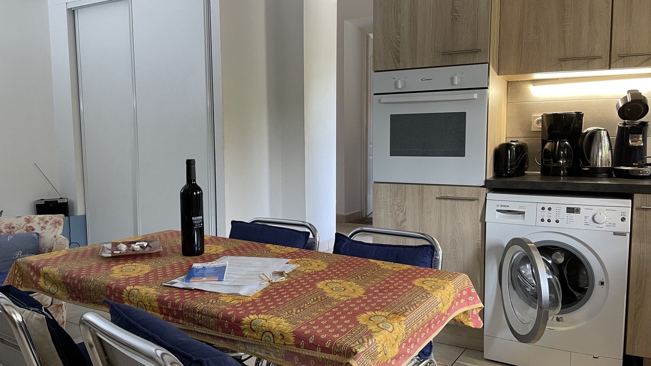 Photo of Kitchen in Sanary-sur-Mer