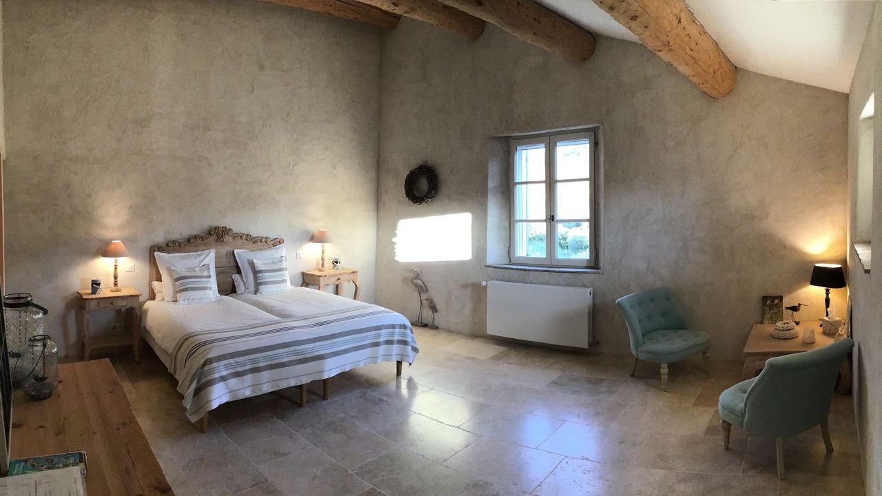Photo of Bedroom in Vaison-la-Romaine