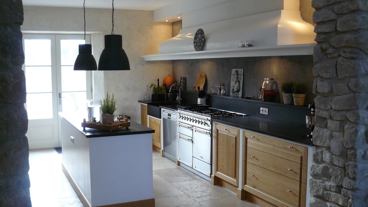 Photo of Kitchen in Vaison-la-Romaine