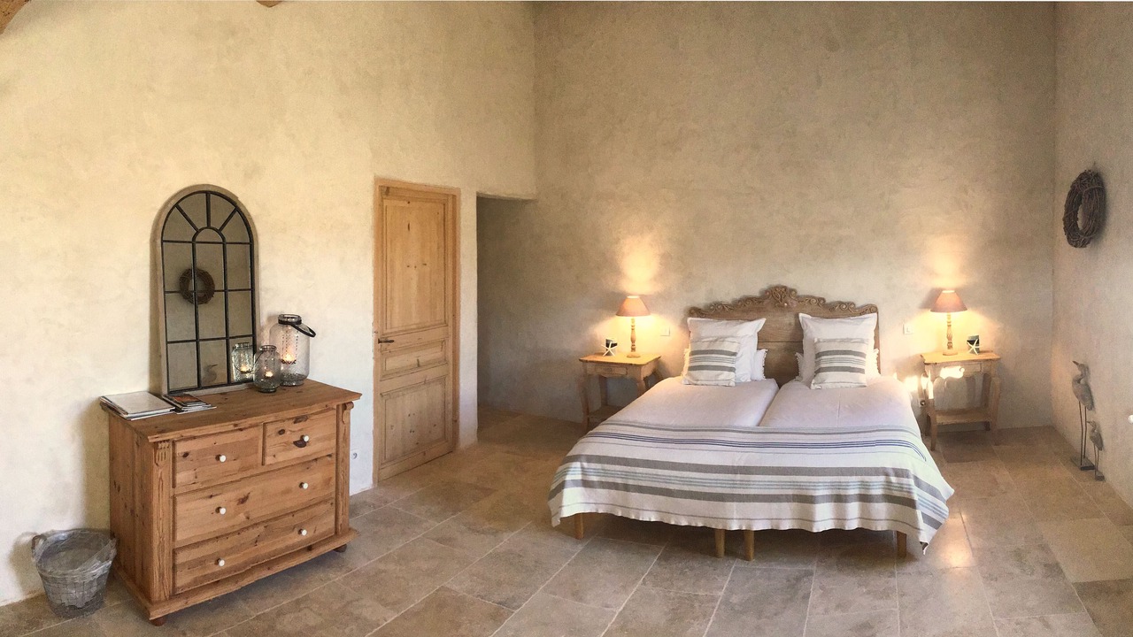 Photo of Bedroom in Vaison-la-Romaine