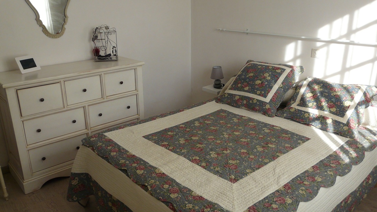 Photo of Bedroom in Viens