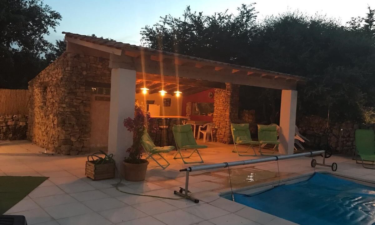 Photo of Patio Balcony in Viens