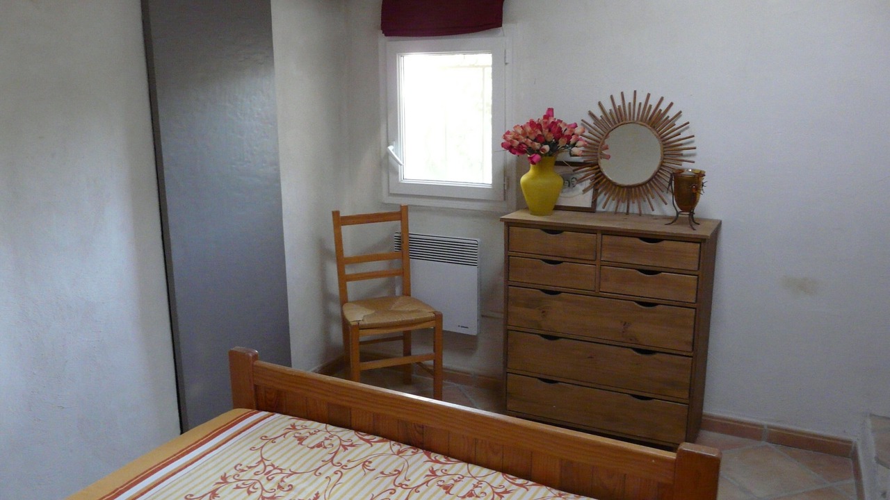 Photo of Bedroom in Viens