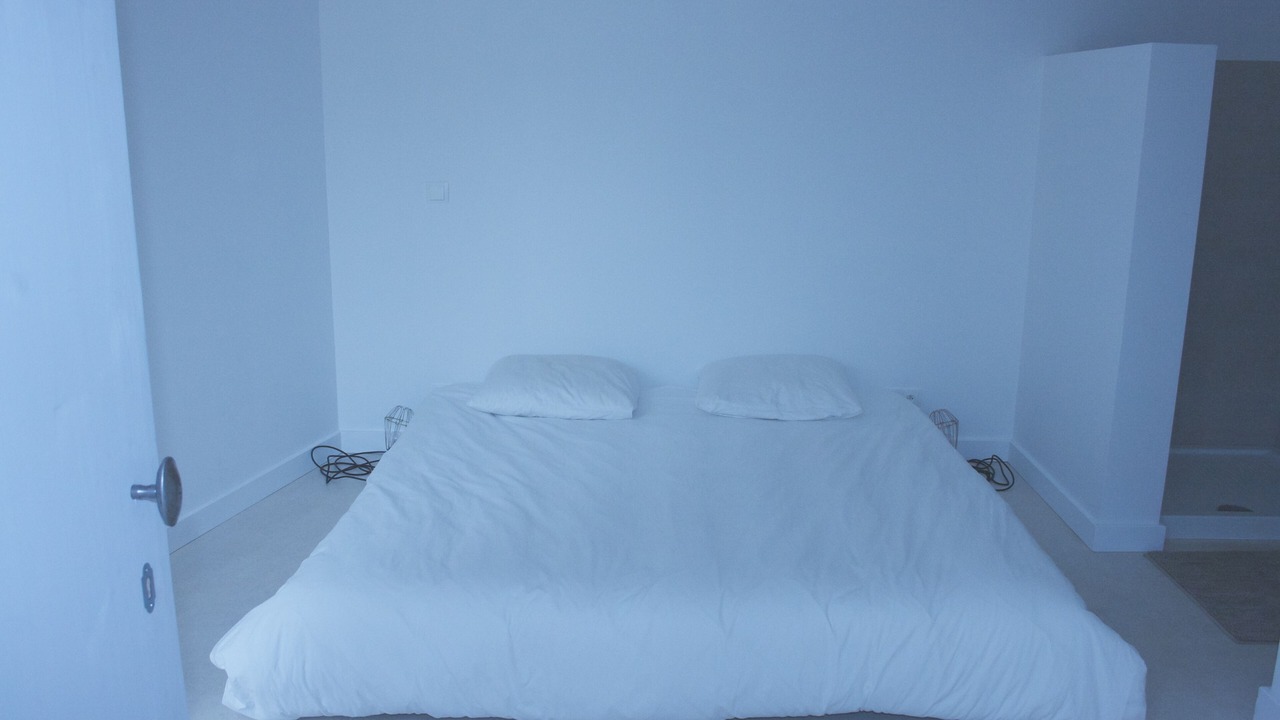 Photo of Bedroom in Lourmarin