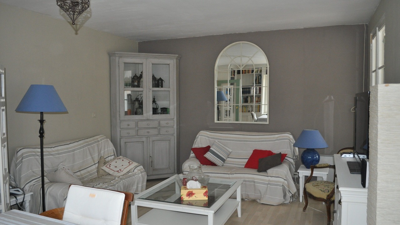 Photo of Livingroom in Aups