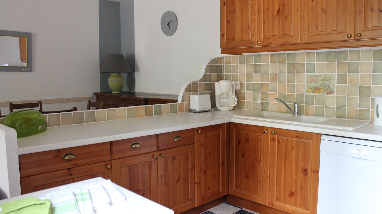 Photo of Kitchen in Bonnieux